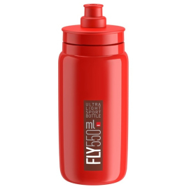 BOTTLE FLY  FLY red with red logo 550 ml BOTTLE