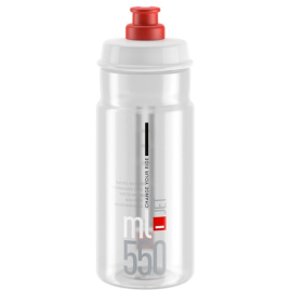 Jet Biodegradable clear red logo 750 ml