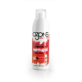 O3one PreCompetition warmup oil spray 150 ml bottle
