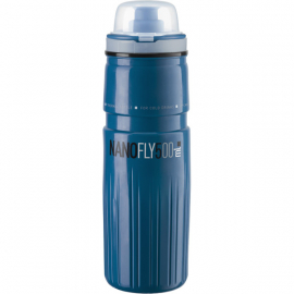 Nano Fly  with MTB cap  thermal 4 hour  blue 500 ml