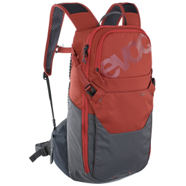   RIDEPERFORMANCE BACKPACK WITH 2L BLADDER CHILI RED/CARBON GREY