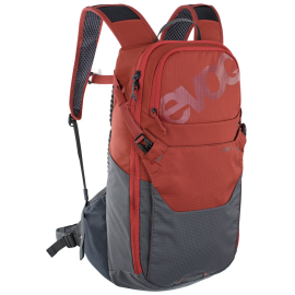 RIDE PERFORMANCE BACKPACK2021 CHILI REDCARBON GREY 12L