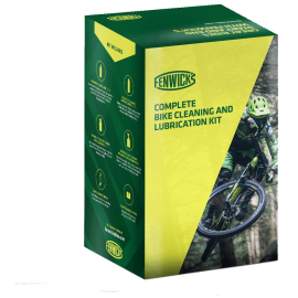  COMPLETE BIKE CLEANING & LUBRICATION KIT