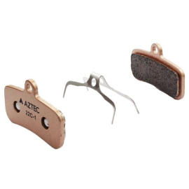  Sintered disc brake pads for Shimano Saint/Zee/XT-M8120/XTR-M9120/TRP Quadiem
