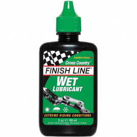 FINISH LINE CROSSCOUNTRY WET LUBRICANT