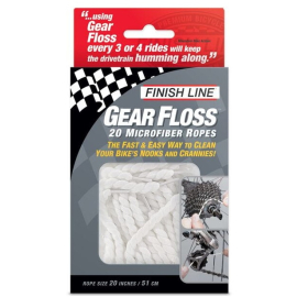 Gear Floss Microfiber Rope  Contains 20 Ropes