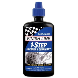 1Step Cleaner and Lubricant  4 oz  120 ml