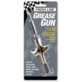 Grease Injection Pump Gun