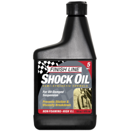 2019 Shock Oil 5wt