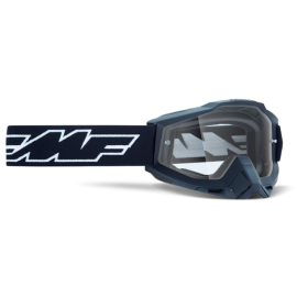 POWERBOMB Goggle Rocket Clear Lens