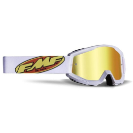 POWERCOREGoggle Mirror Red Lens