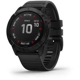  Fenix 6X Pro GPS Watch -withBand