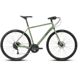  Broadway 2022 Bike Gravel hybrid Bike Green