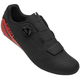 CADET ROAD CYCLING SHOES 2021 BLACKRED