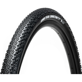  Connector Ultimate Tubeless Complete 700c Road Tyre BLACK/BROWN