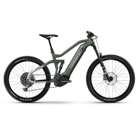  Haibike xDuro AllMtn 6 2021 Electric Mountain Bike