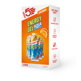 High5 Energy Gel Aqua x5 66g