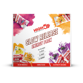 High5 Energy Slow Release Multipack