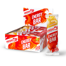  High5 Energy Bar 55g Banana