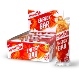  High5 Energy Bar 55g Peanut