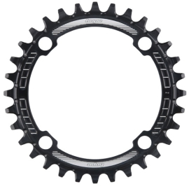  HOPE RETAINER RING - 34T - 104BCD - SHIMANO 12SPD