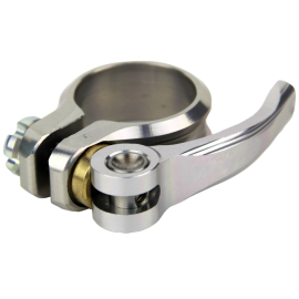  SEATCLAMP QUICK RELEASE SILVER
