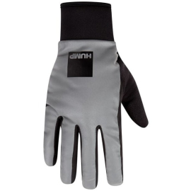  Ultra Reflective Waterproof Gloves in Silver