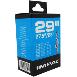  Impac 29"x1.5/2.35" Presta Valve 40mm INNER TUBE