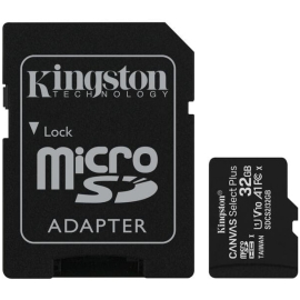 Canvas Select Plus microSD card  32GB