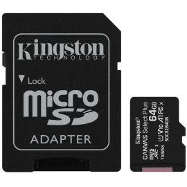 Canvas Select Plus microSD card  64GB
