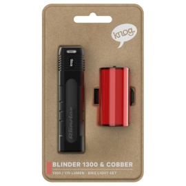 Blinder Pro 1300  Cobber Mid Rear  Light Set
