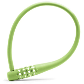  Party Combo Cable Lock Lime