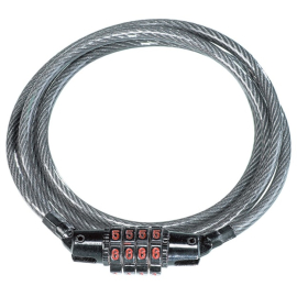  Keeper 512 Combo Cable (5 mm X 120 cm)