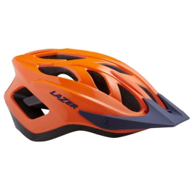 J1 Helmet Flash OrangeBlue UniSize  Youth
