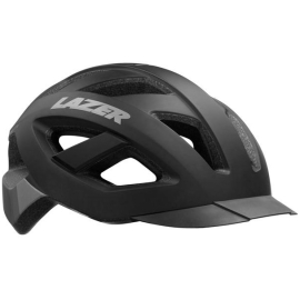 Cameleon Helmet Matte BlackGrey XLarge