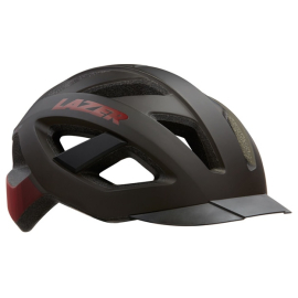  Cameleon Helmet  Matte Black/Red