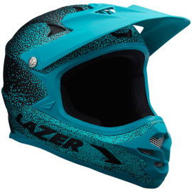 Phoenix+ full face Helmet  Matt Black/Mint Dots 2023 Model