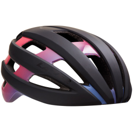  Sphere MIPS Helmet  Matt Black / Purple Stripes