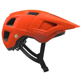 Lupo KinetiCore Helmet Matt Flash Orange UniAdult
