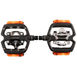  GEO TREKKING ROC VISION PEDAL WITH CLEATS