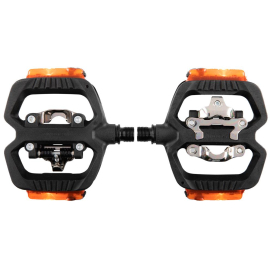  GEO TREKKING VISION PEDAL WITH CLEATS