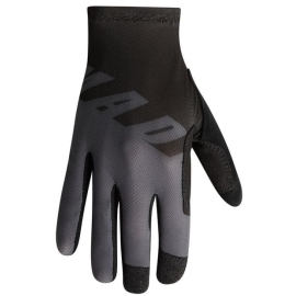Flux Gloves  grey  small