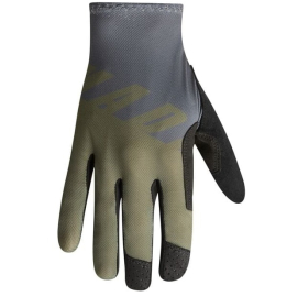 Flux Gloves  dark olive  xsmall
