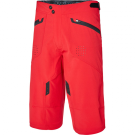 Flux men's shorts  true red XX-large