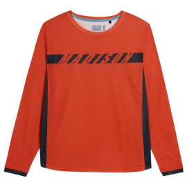 Flux Youth Long Sleeve Jersey  age