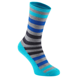 Isoler Merino 3Season Sock blue fade  medium EU