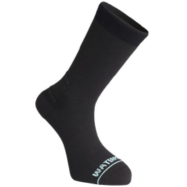  Isoler Merino Waterproof Sock  black