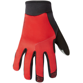  Madison Flux men's gloves  true red