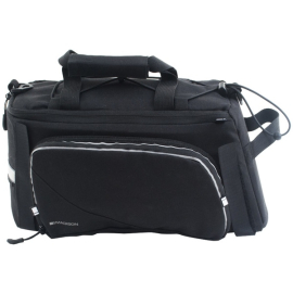  RT20 Rack Top Bag With Fold Out Pannier Pockets