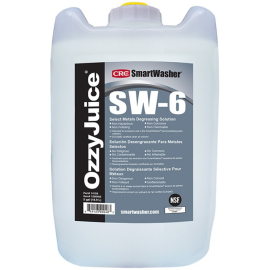  SW-6 Metals Degreaser OzzyJuice PARTS WASHER WASH